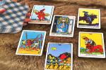 Bói bài Tarot - Bạn chính là người gánh chịu mọi thiệt thòi khi yêu?-1