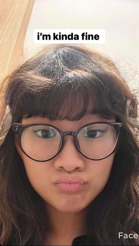 Hết xỏ guốc của mẹ, con trai Lệ Quyên để tóc dài như thiếu nữ-1