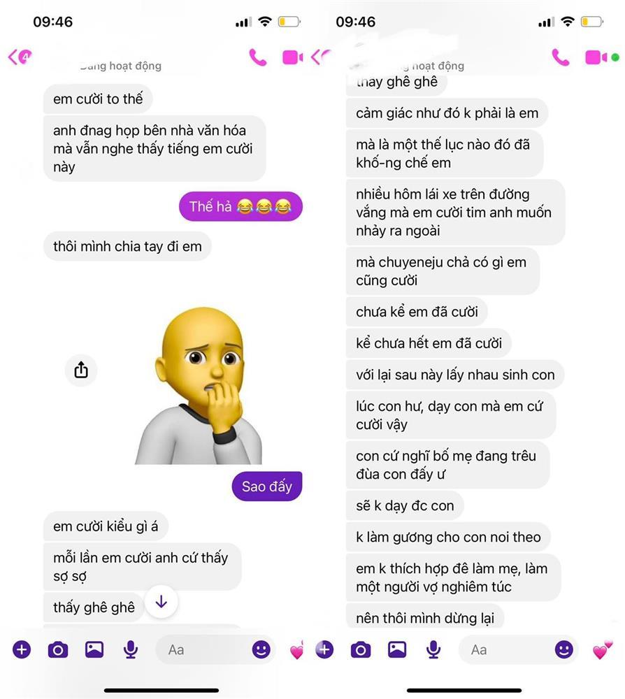 Lỡ cười to tiếng, cô gái bị người yêu bỏ vì không đủ năng lực làm mẹ-2