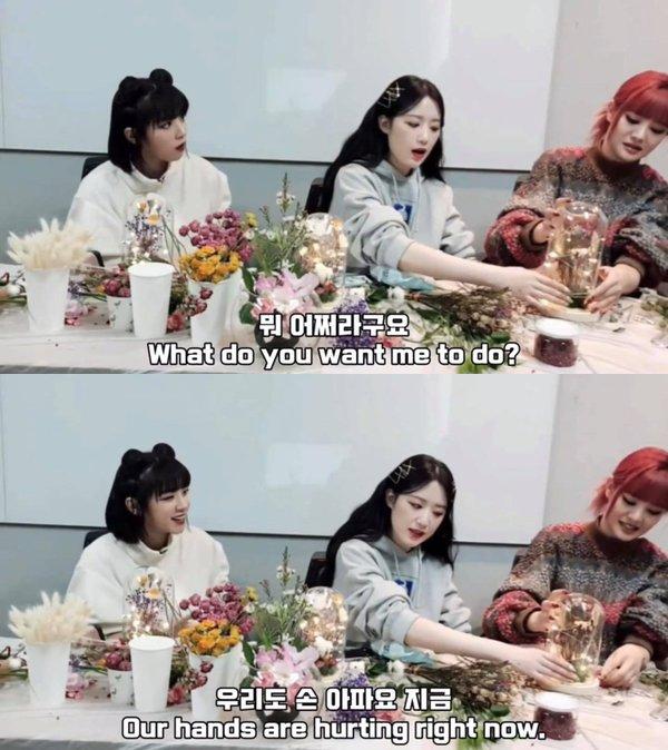 (G)I-DLE Shuhua liên tiếp có phát ngôn như đấm vào mặt fan-6