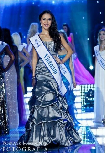 Daniela Nguyễn Thu Mây nói gì khi bị Kim Duyên phá kỷ lục?-5