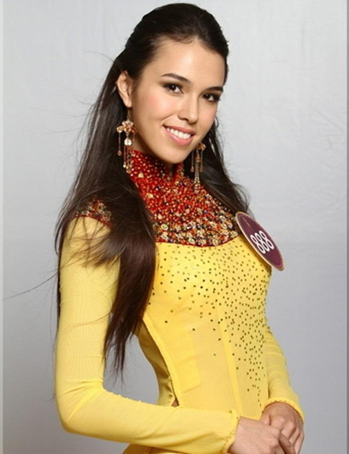 Daniela Nguyễn Thu Mây nói gì khi bị Kim Duyên phá kỷ lục?-3