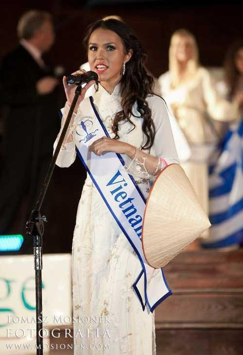 Daniela Nguyễn Thu Mây nói gì khi bị Kim Duyên phá kỷ lục?-6