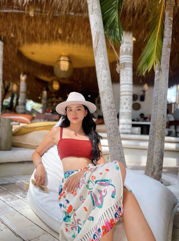 Angela Chu tiết lộ cuộc sống làm dâu hào môn có 1-0-2-5