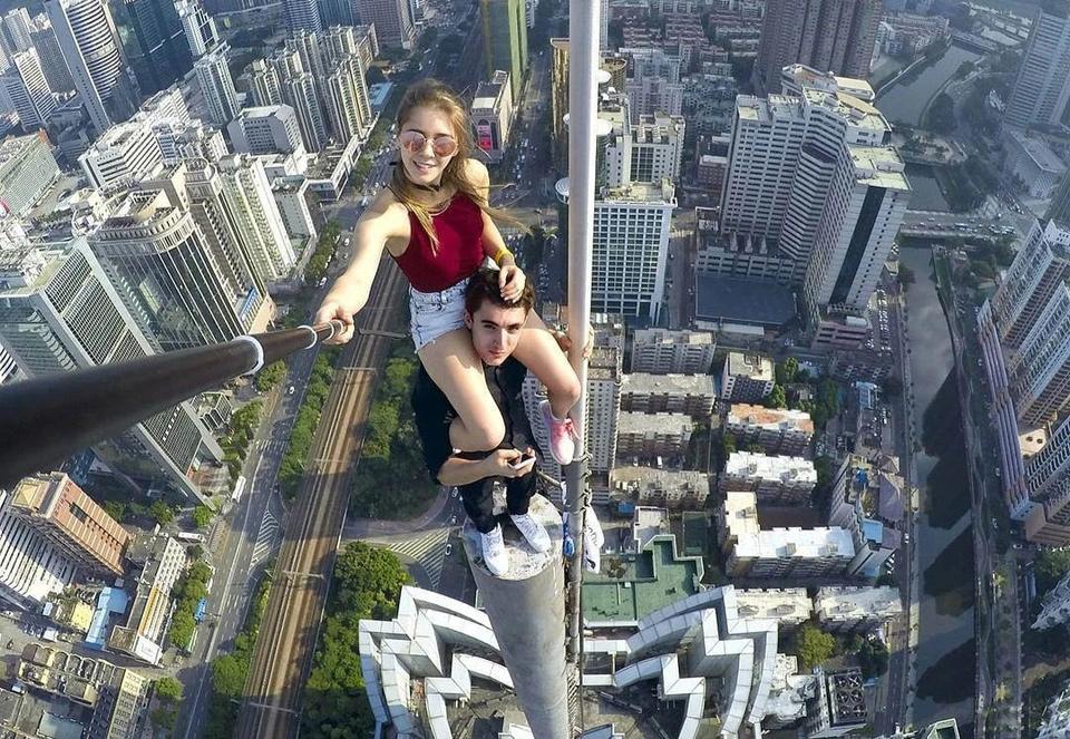 Những cái chết vì selfie-1