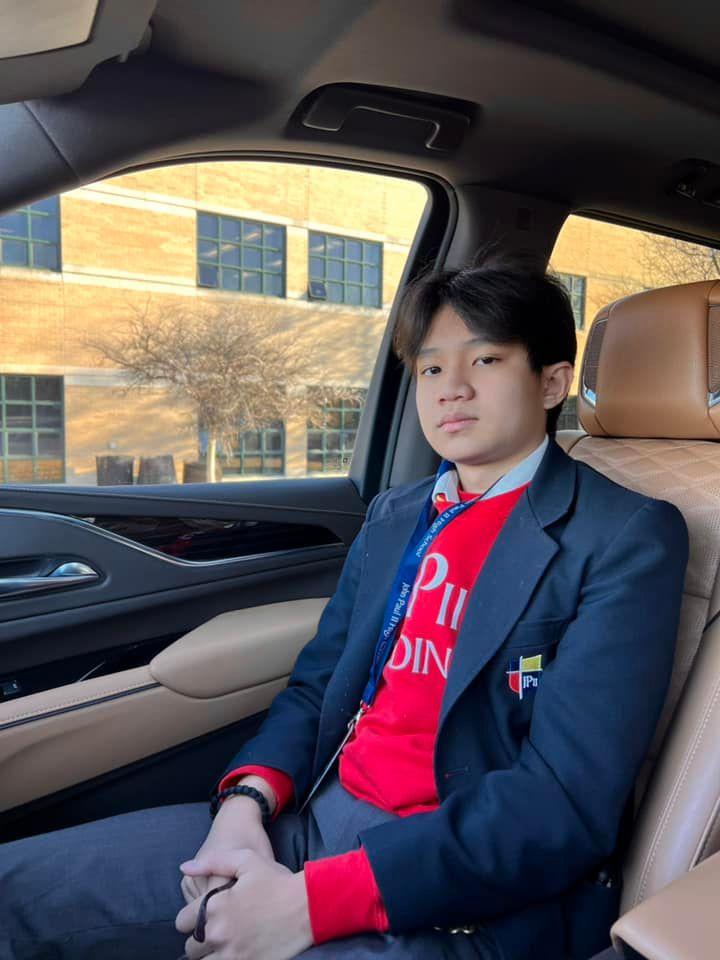 Tin showbiz Việt ngày 22/7: Vân Hugo như cún qua ống kính chồng-6