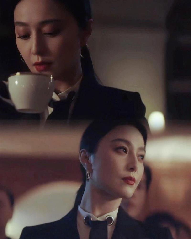 Phạm Băng Băng bị chê già khi vào vai bà trùm xã hội đen-2