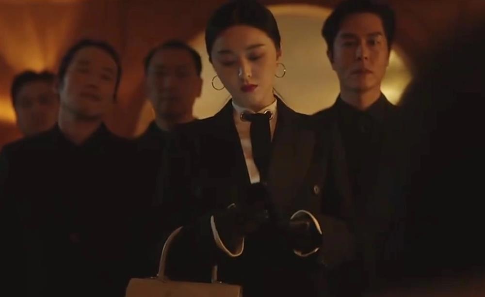 Phạm Băng Băng bị chê già khi vào vai bà trùm xã hội đen-1