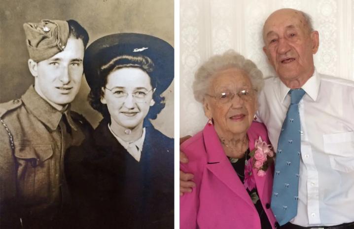 Chuyện tình ông bà anh: 80 năm chia cắt vẫn đẹp như thuở ban đầu-2