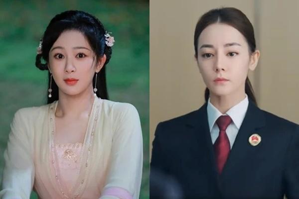 Thành Nghị khoe visual tóc trắng ma mị, được khen xinh hơn Dương Tử-8