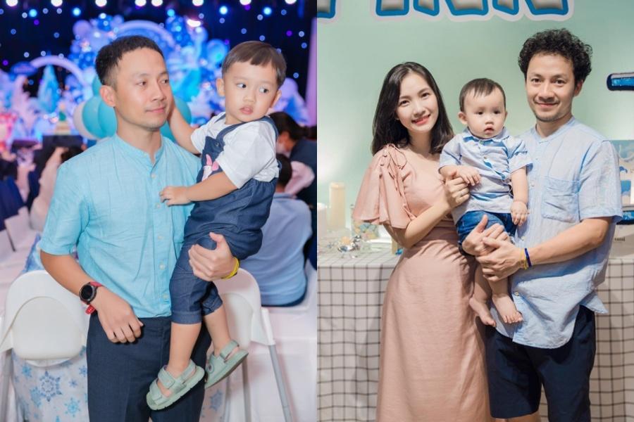 Đinh Tiến Đạt: Tôi trông trẻ hơn nhờ bỏ râu, để thêm tóc-6