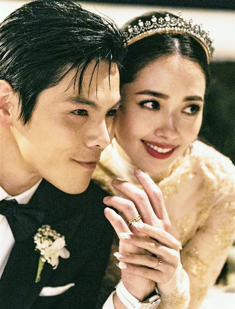 Hôn nhân của Quách Bích Đình - Hướng Tả rạn nứt-1