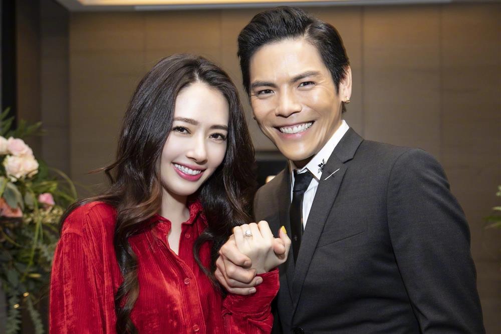 Hôn nhân của Quách Bích Đình - Hướng Tả rạn nứt-2