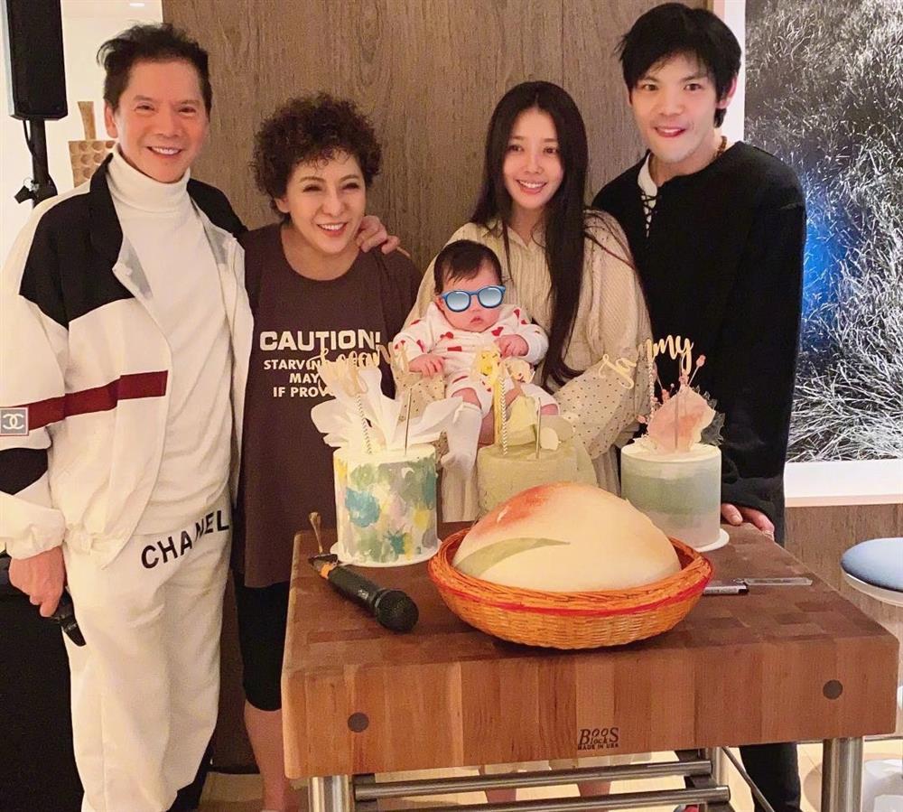 Hôn nhân của Quách Bích Đình - Hướng Tả rạn nứt-3