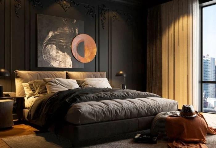 Phòng ngủ đừng đặt thứ rước họa, vợ chồng lục đục quanh năm-1