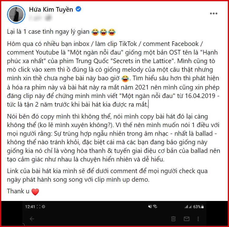 Những hit maker đình đám nhất Vpop vướng nghi vấn đạo nhạc-2