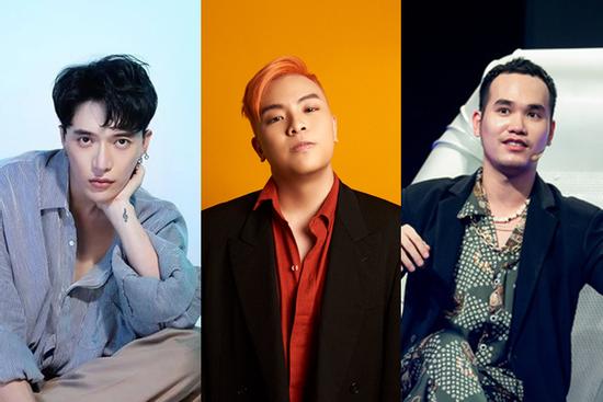 Những hit maker đình đám nhất Vpop vướng nghi vấn đạo nhạc