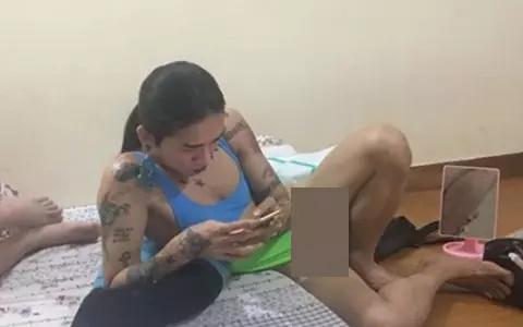 Nghiệp quật BB Trần thân tàn ma dại nhìn đến thương-4