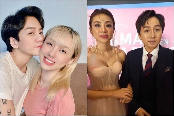 Người yêu chuyển giới của Miko Lan Trinh gây chú ý khi tái xuất-6