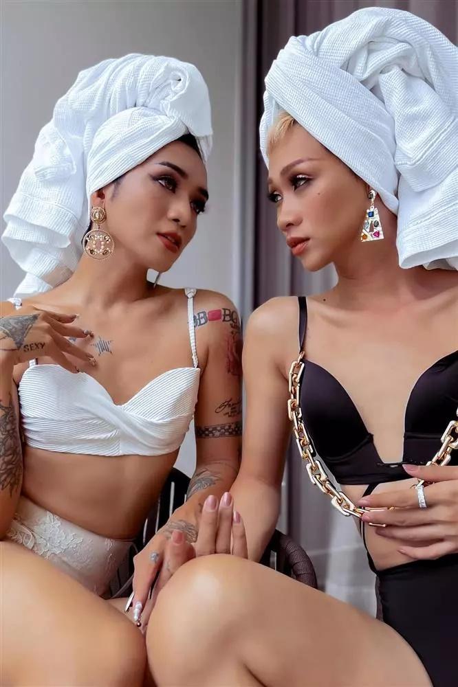 Nghiệp quật BB Trần thân tàn ma dại nhìn đến thương-9