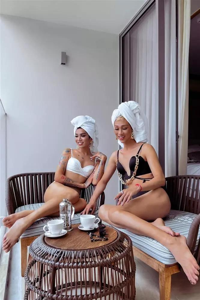 Nghiệp quật BB Trần thân tàn ma dại nhìn đến thương-10