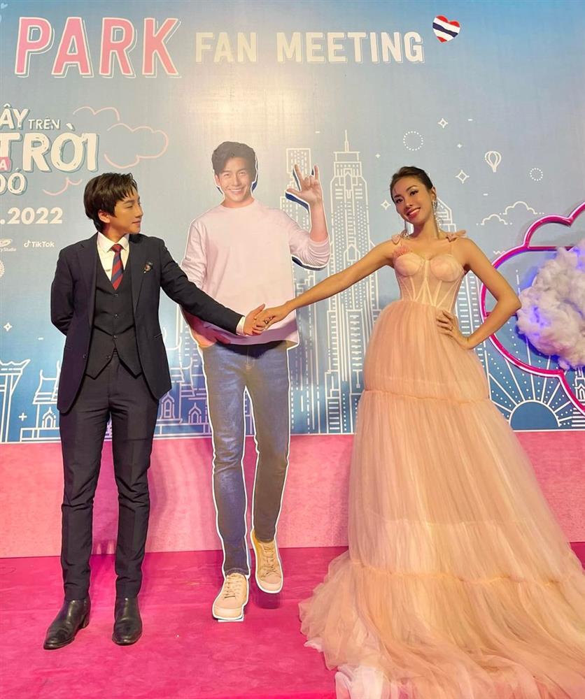 Bồ chuyển giới Miko Lan Trinh mặt đơ vô hồn, nhắc chuyện có con-1