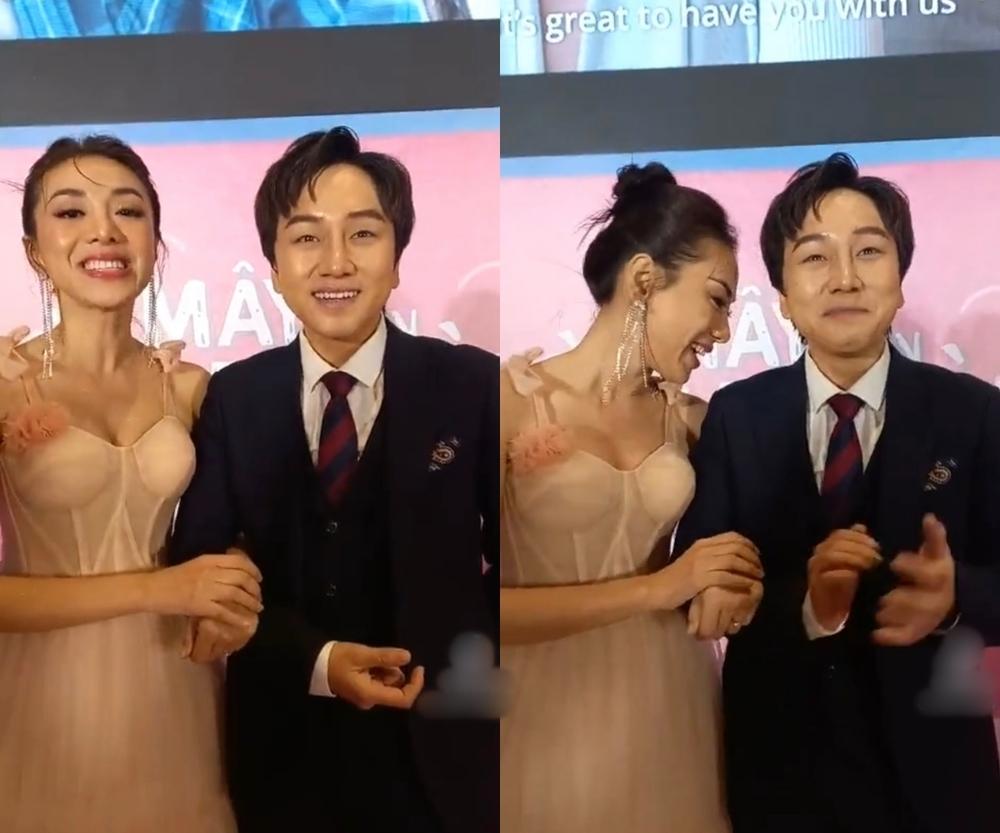 Bồ chuyển giới Miko Lan Trinh mặt đơ vô hồn, nhắc chuyện có con-2