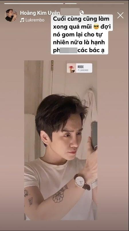 Bồ chuyển giới Miko Lan Trinh mặt đơ vô hồn, nhắc chuyện có con-11