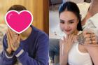 Ninh Dương Lan Ngọc nhá 'bạn trai', netizen truy ra luôn danh tính