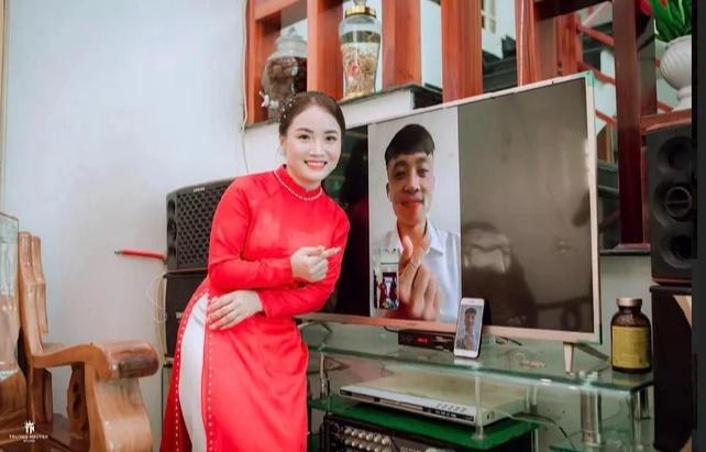 Cô gái Nghệ An bật khóc trong đám hỏi vắng chú rể-2