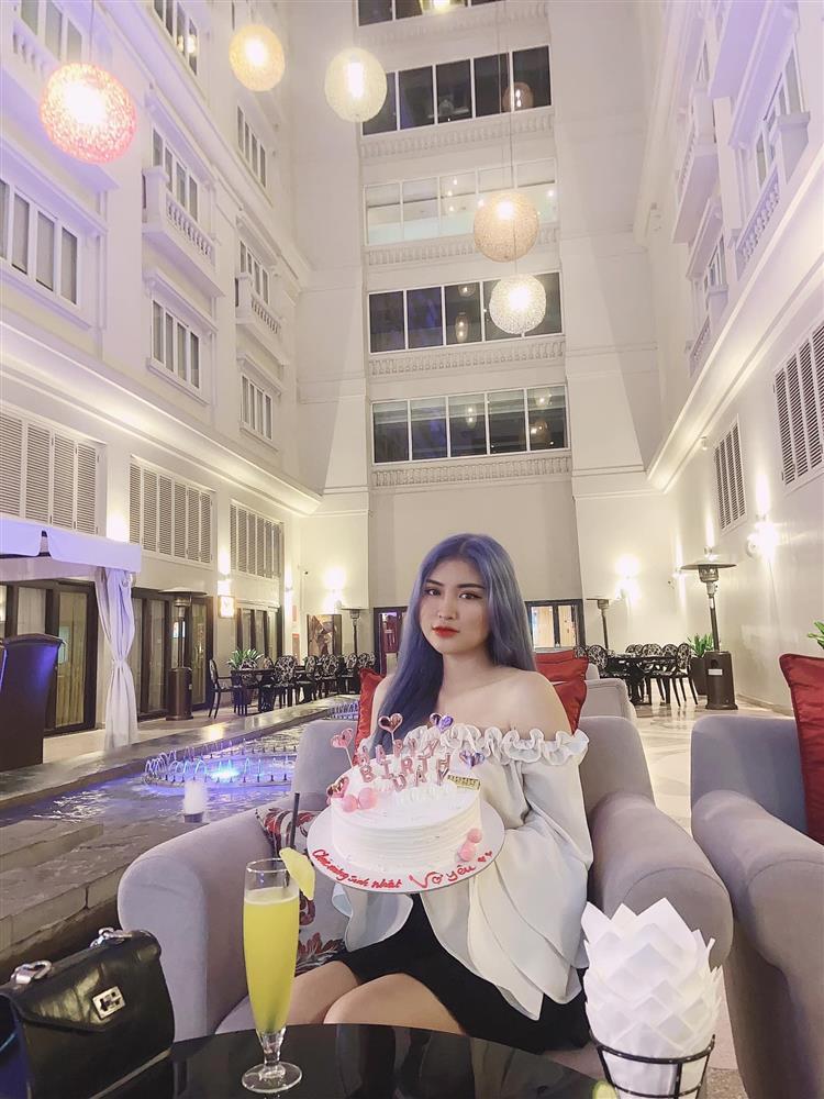 Cuộc sống Á khôi sau 3 năm tố thủ môn Văn Toản cắm sừng-7