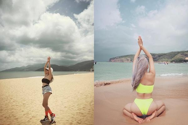 Cuộc sống Á khôi sau 3 năm tố thủ môn Văn Toản cắm sừng-8