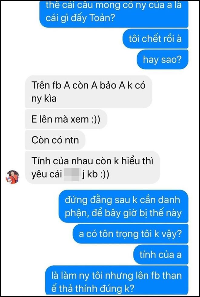 Cuộc sống Á khôi sau 3 năm tố thủ môn Văn Toản cắm sừng-3