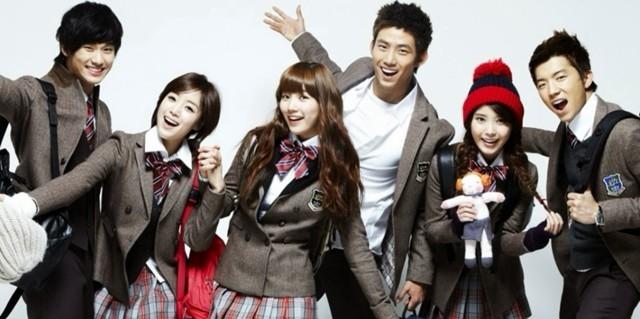 Dàn sao Dream High: Người thành nam thần, người diễn xuất giỏi-1