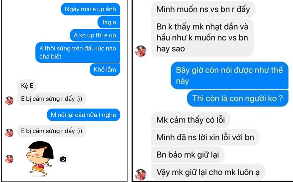 Nghi vấn thủ môn Văn Toản bị tình cũ tố chối bỏ trách nhiệm?-9