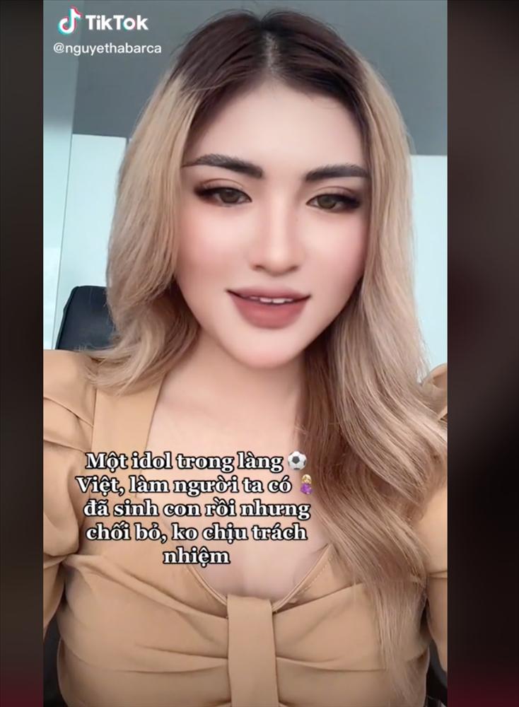 Nghi vấn thủ môn Văn Toản bị tình cũ tố chối bỏ trách nhiệm?-3