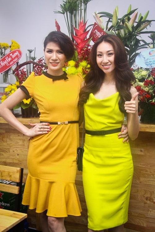 Con gái nhân tình Lều Phương Anh gặp Trang Trần, chuyện gì đây?-7