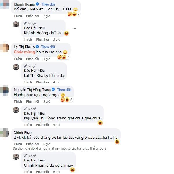 Hải Triều mẹ tròn con vuông, tranh cãi ngoại hình nhóc tỳ-5