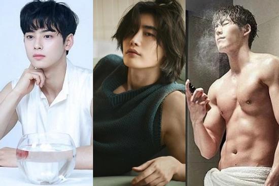 Dàn sao nam thay đổi ngoại hình