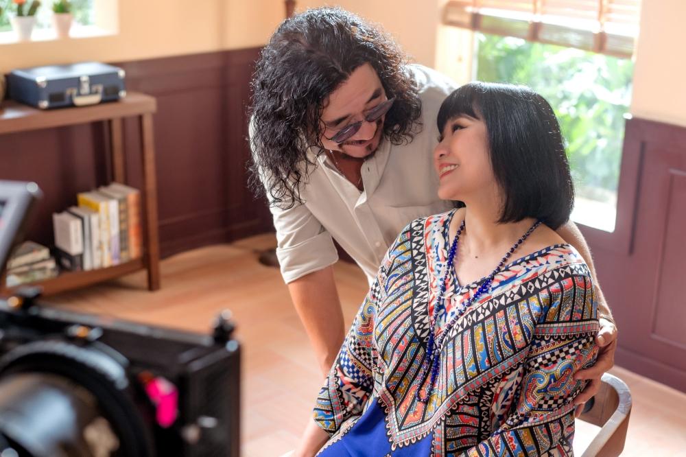 Con gái mang thanh xuân trở lại cho Cẩm Vân - Khắc Triệu-5