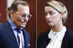 Johnny Depp phản ứng khi Amber Heard kháng cáo