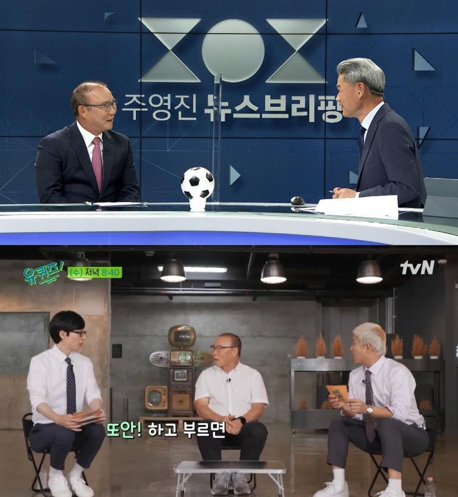 HLV Park Hang Seo tiết lộ bất ngờ về tương lai với tuyển Việt Nam-3