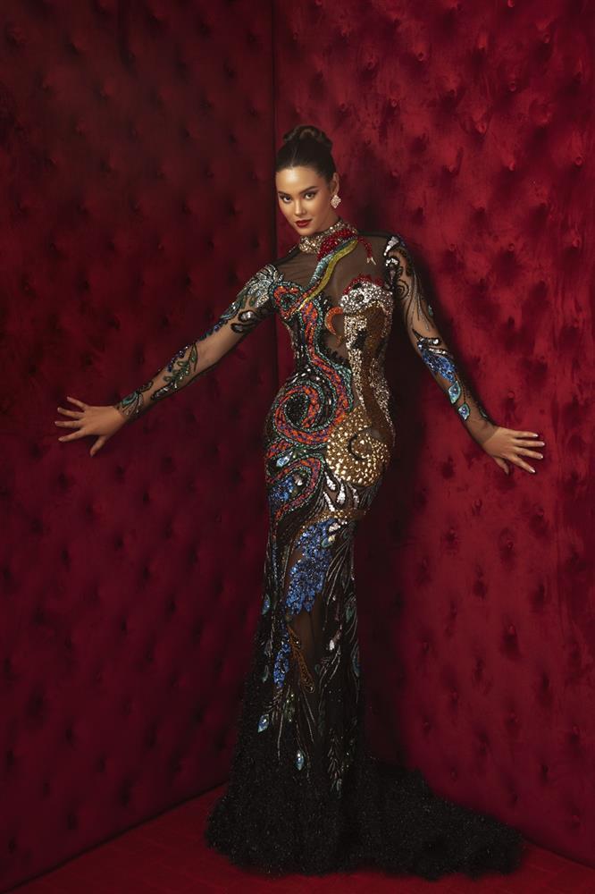 Choáng ngợp bức ảnh Universe, mùi triệu đô tỏa ngào ngạt-9