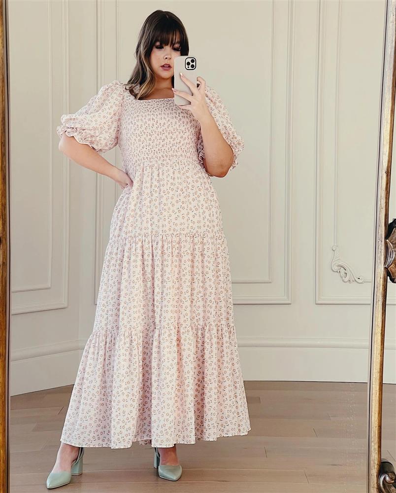 Mốt mặc đồ thôn nữ đồng quê-9