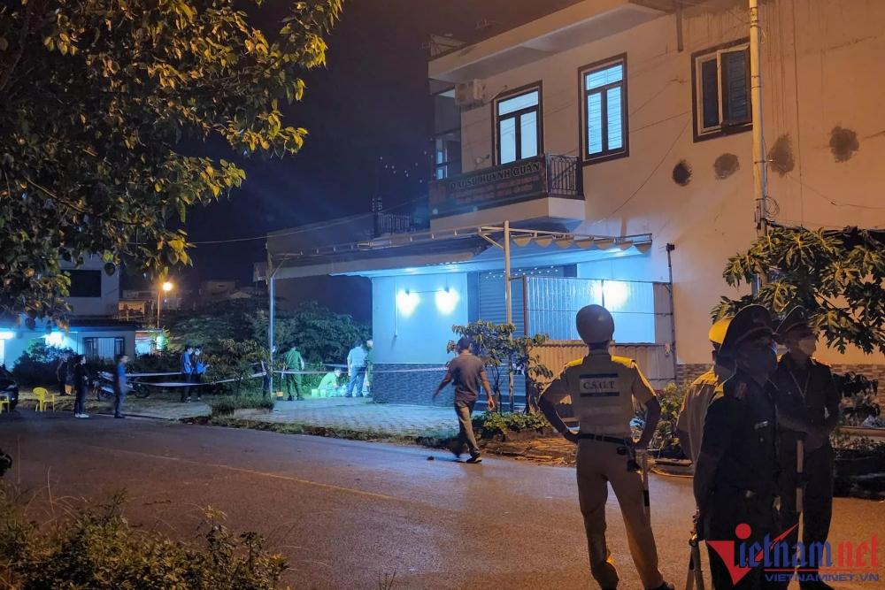 Con gái phát hiện thi thể mẹ lìa đầu trong quán đồ nướng ở Hải Phòng-1