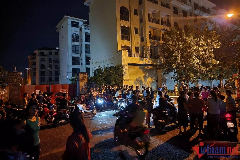 Con gái phát hiện thi thể mẹ lìa đầu trong quán đồ nướng ở Hải Phòng-2