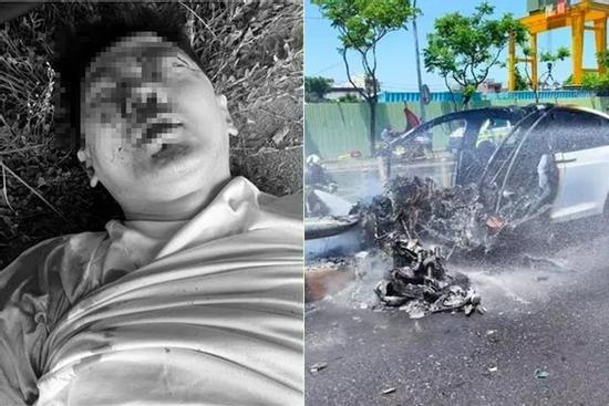 Cảnh sát công bố nguyên nhân Lâm Chí Dĩnh gặp tai nạn