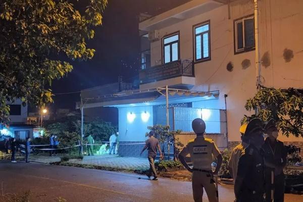 Công an thông tin về nghi phạm vụ xác người phụ nữ không đầu-4