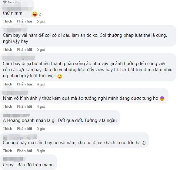 Phẫn nộ trước phản ứng của nữ TikToker ngồi trên băng chuyền hành lý-2