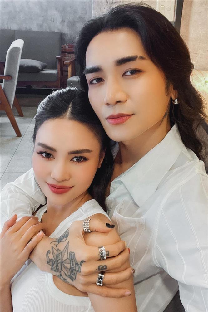 BB Trần thả thính Lan Ngọc, bạn trai nói nhẹ mà như thét ra lửa-1